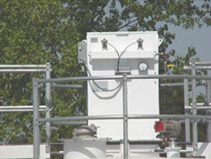 2 Cartridge Bin Vent Filter