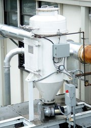 Filter Receiver