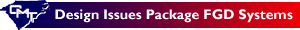 Design Issues Package FGD Systems