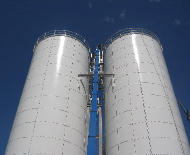 Bolted Silos