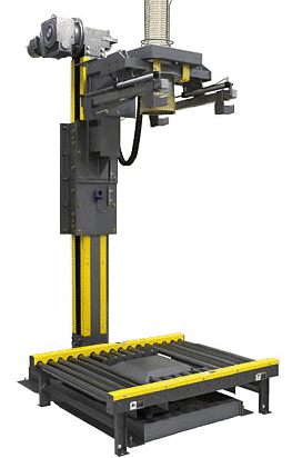 CTE Bulk Bag Filler