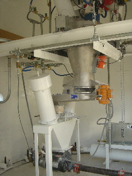 Dilute Phase Conveying