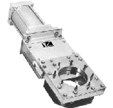 Fabricated Slide Gate Valve
