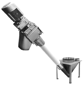 Flexible Screw