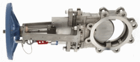 Cast Knife Gate Valve