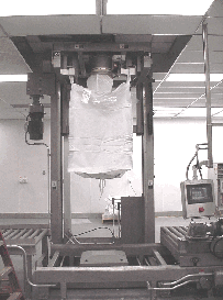 Bulk Bag Filler