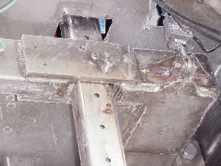 Worn Frame