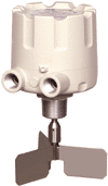 Model KA Rotary Paddle