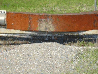 Material Spillage