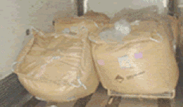 Poorly Filled Bags
