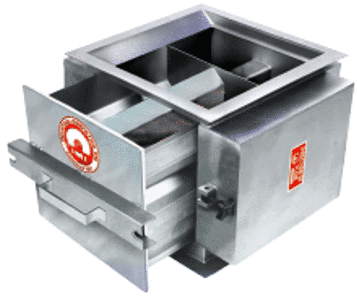 Split-Flow Magnets