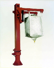 Bulk Bag Unloader