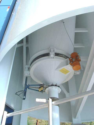 Bin Activator