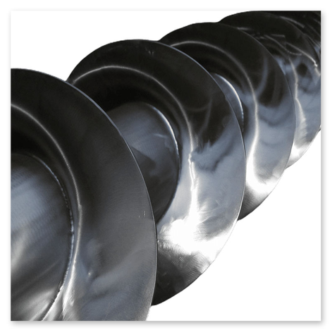Shafted Screw Auger