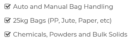 Bag Handling Checklist 1
