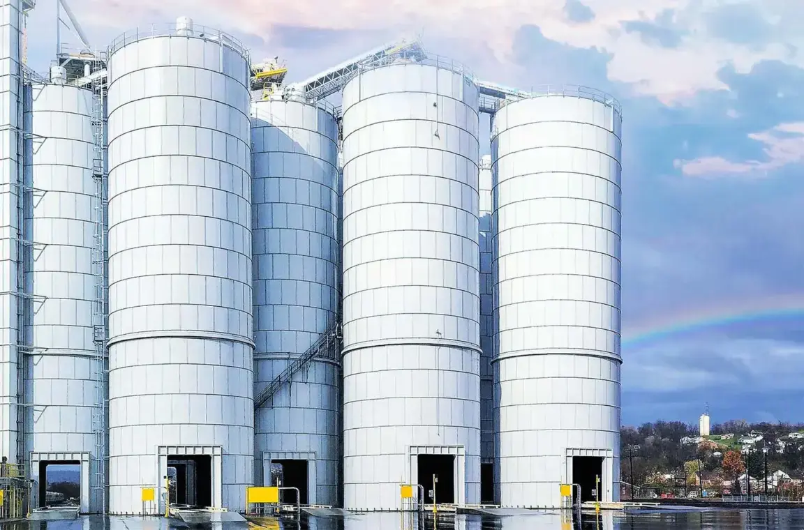 Bolted Silos