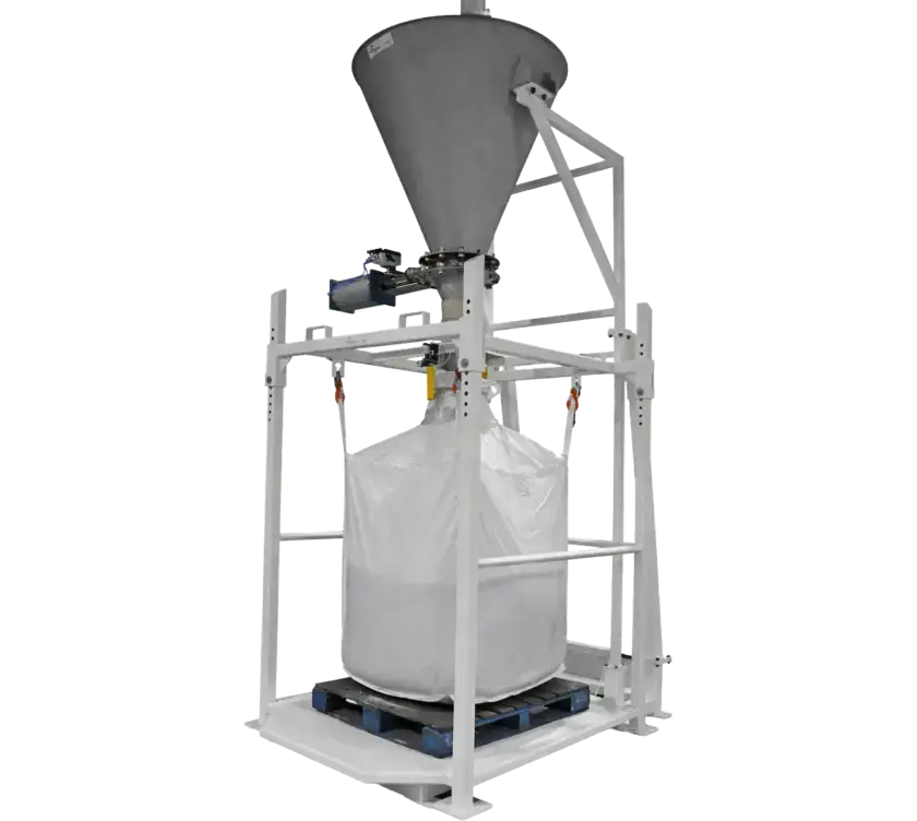 Bulk Bag Filling Equipment Super Sack Fillers