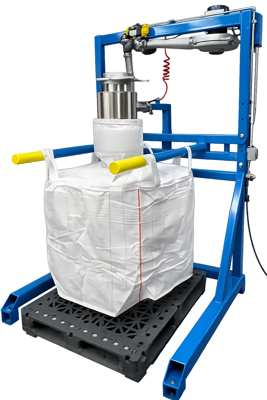 Bulk Bag Filling Equipment Super Sack Fillers