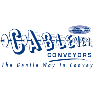 CableVey Material Handling Tubular Drag Conveyor Equipment Manufacturer