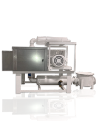 Dilute Phase Conveying Systems