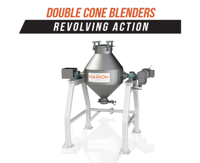 Double Cone Blending Machine