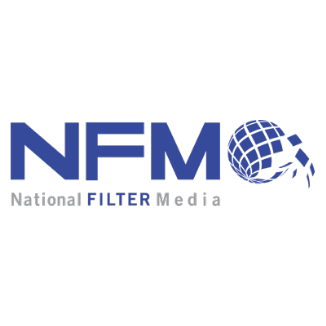 NFM National Filter Media Material Handling Filtration Systems Logo