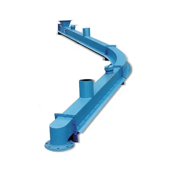 Air Slide Conveyors