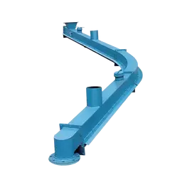 Airslides for Pneumatic Conveyors