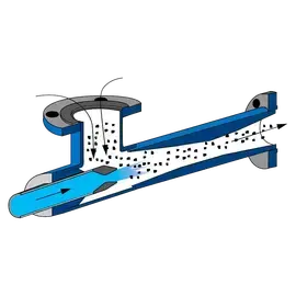 Fox Venturi for Pneumatic Conveyors