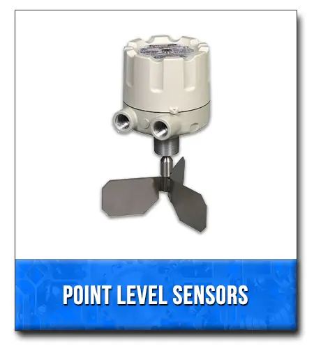 Point Level Detector