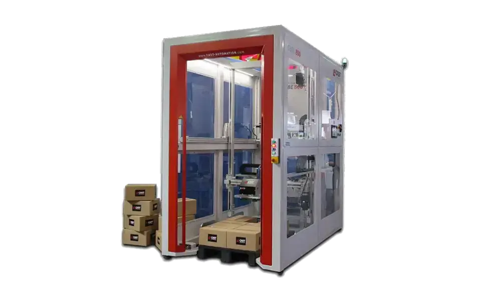 Advantages of Automating Palletizing and Packaging