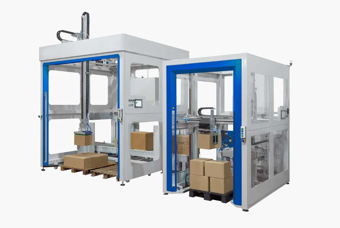 Why Automate Packaging with the CUBE Robotic Palletizer